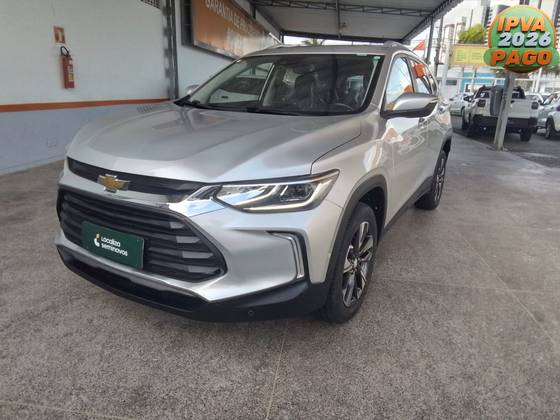 CHEVROLET TRACKER 1.2 TURBO FLEX PREMIER AUTOMÁTICO